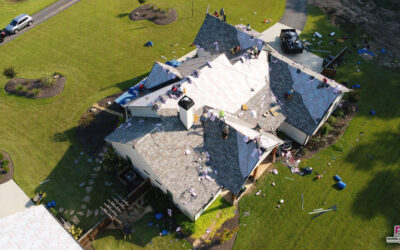 The Difference Between a Gable Roof and a Hip Roof – Loganville, GA