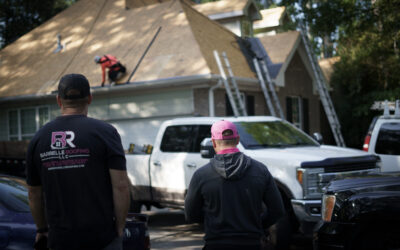 The Clean-Up Process After a New Roof Installation – Loganville, GA