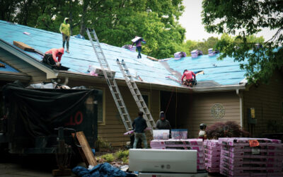 8 Signs Your Roof May Not Survive Another Georgia Summer