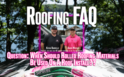 Roofing FAQ – How Soon Should I Get My Roof Inspected After a Hailstorm?