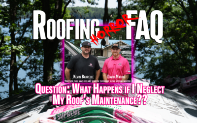Roofing 𝐇𝐨𝐫𝐫𝐨𝐫 FAQ – Loganville, GA